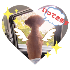 [LINEスタンプ] モフモフももちゃん