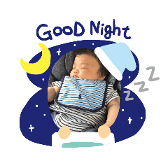 [LINEスタンプ] まこっちの日常