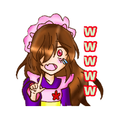 [LINEスタンプ] 元気すぎる仲間たち