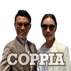 [LINEスタンプ] COPPIA Brand Maneger ヒロシ 新スタンプの画像（メイン）