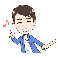 [LINEスタンプ] シリカ王子公式スタンプ