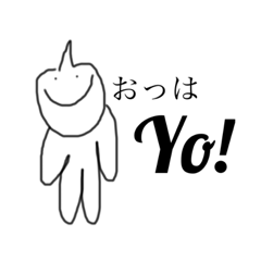[LINEスタンプ] パレスの日常。