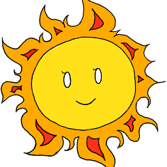 [LINEスタンプ] 天気とか