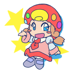 [LINEスタンプ] ロールちゃん おしごとスタンプ