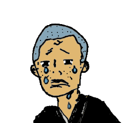 [LINEスタンプ] 修行僧！南無丸くん