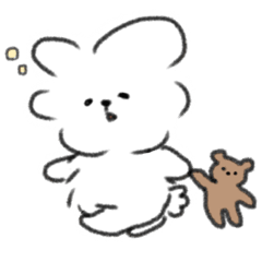 [LINEスタンプ] Ponのはじめてのスタンプ