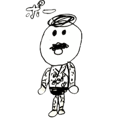 [LINEスタンプ] ポーおじさんとその仲間