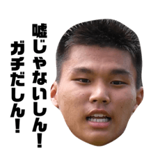 [LINEスタンプ] 盛り上がりにかけてるヨン