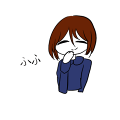 [LINEスタンプ] 自己満用のスタンプ
