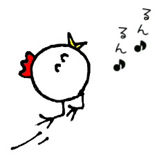 [LINEスタンプ] 可愛いケコちゃん‼︎