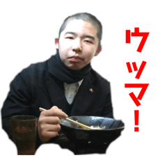 [LINEスタンプ] Mのスタンプですやい！