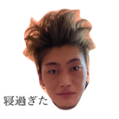 [LINEスタンプ] IKB