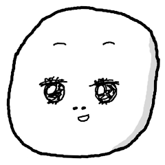[LINEスタンプ] はじめまして、いもちゃん
