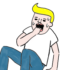 [LINEスタンプ] あがわむうのごった煮スタンプ