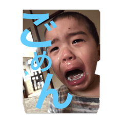 [LINEスタンプ] 僕の名前はひなた