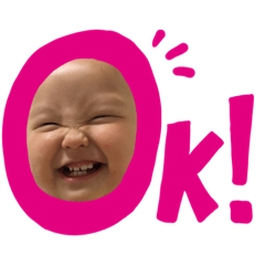 [LINEスタンプ] IMA part.1