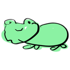 [LINEスタンプ] えしりとり2020