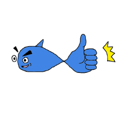 [LINEスタンプ] サムズアップなグッドスタンプ