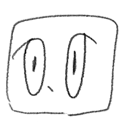 [LINEスタンプ] 残骸