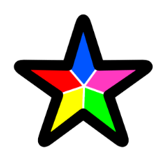 5color star