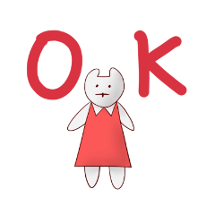 [LINEスタンプ] ちみちゃんのスタンプ