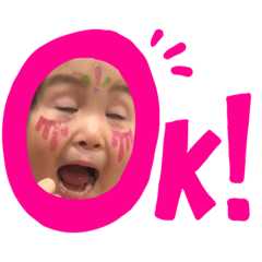 [LINEスタンプ] HanaRinkuro