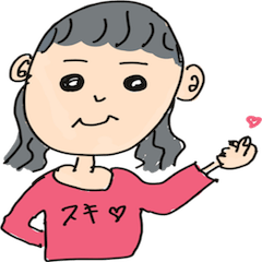 [LINEスタンプ] ミキのパワフルな日常