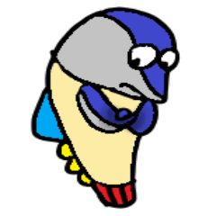 [LINEスタンプ] 半漁マヨのツナマヨくん Lv.2