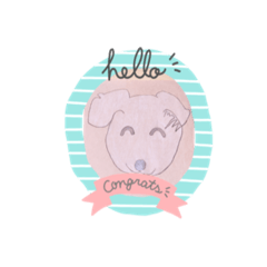 [LINEスタンプ] イラスト スタンプ 似顔絵