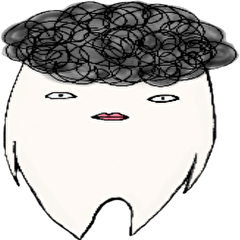 [LINEスタンプ] トポジロー