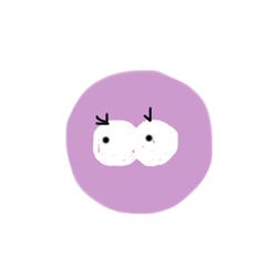 [LINEスタンプ] もけもけもけもけ