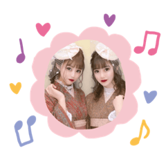 [LINEスタンプ] ほなみう1