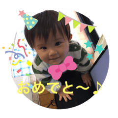 [LINEスタンプ] りっちゅん日和