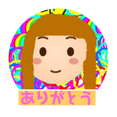 [LINEスタンプ] あみっぺ2