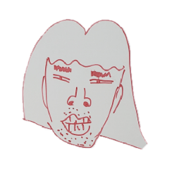 [LINEスタンプ] 毎日マティ子02