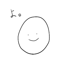 [LINEスタンプ] だれでもかけそう まるちゃん