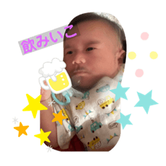 [LINEスタンプ] イサミくんスタンプ