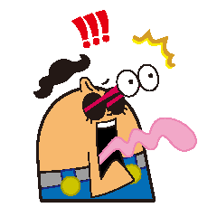 [LINEスタンプ] いちもんち