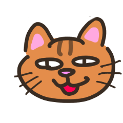 [LINEスタンプ] イラっとねこちゃん