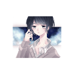 [LINEスタンプ] オリジル絵スタンプっ