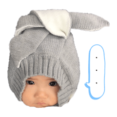 [LINEスタンプ] mini_me
