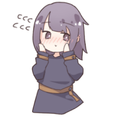 [LINEスタンプ] みにゆる-2