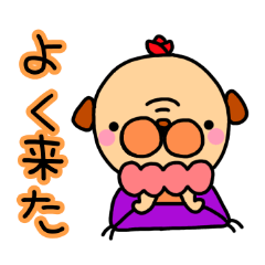 [LINEスタンプ] 愛犬シュシュー物語