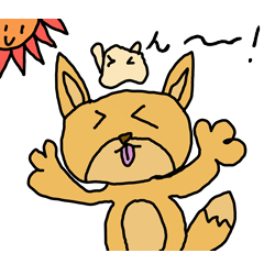 [LINEスタンプ] ワンモフ