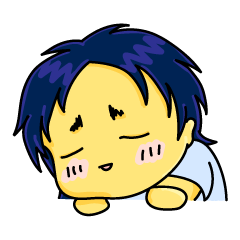 [LINEスタンプ] あしゅら君の日常 あしゅラブスタンプ