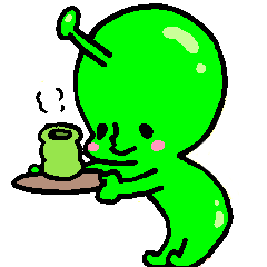 [LINEスタンプ] スターマンマメオ スタンプ