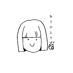 [LINEスタンプ] とにかくちゃん (小学1年生)
