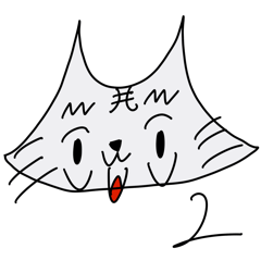 [LINEスタンプ] てるぞーくん2