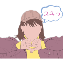 [LINEスタンプ] メイトが使うスタンプ