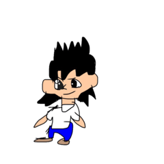 [LINEスタンプ] あつとアイス